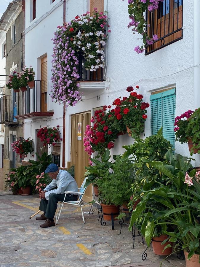 Calle Horno Castril Eksteriør bilde
